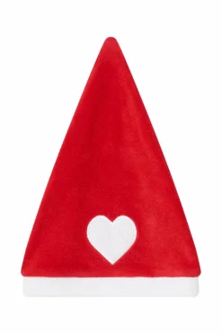 Ellos Kjoler & Tunikaer>Collection Julemandsdragt Santa Set med en hætte Rød