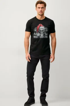 Ellos T-Shirts & Tanktoppe>Collection Jule t-shirt Hank No color