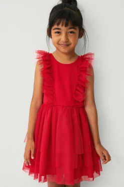 Ellos Kjoler>Collection Kjole Grace Rød