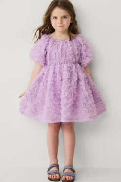 Ellos Festtøj>Collection Kjole Lily Tåge lilla