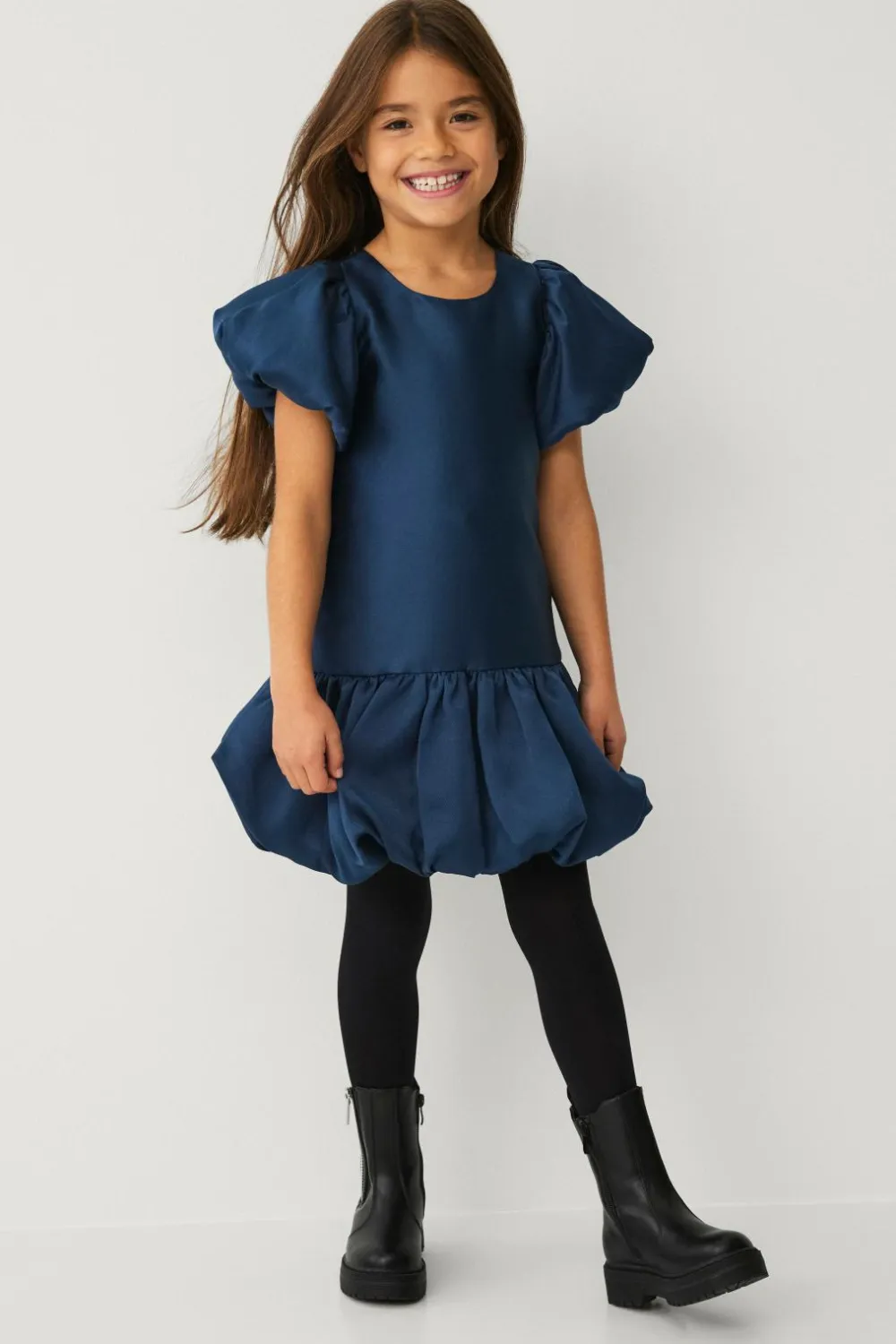 Ellos Festtøj|Kjoler>Collection Kjole Alina Blå