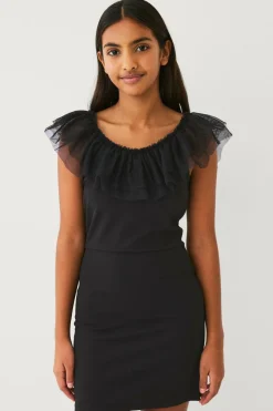 Ellos Kjoler>Collection Kjole Fay B Girl Sort