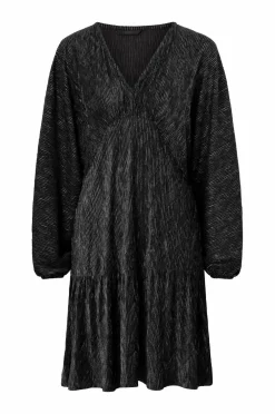 Ellos Collection Kjole med pingvinærme sort New