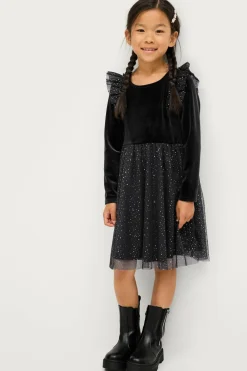 Ellos Collection Kjole Wilda Sort Online