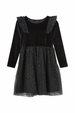 Ellos Collection Kjole Wilda Sort Online