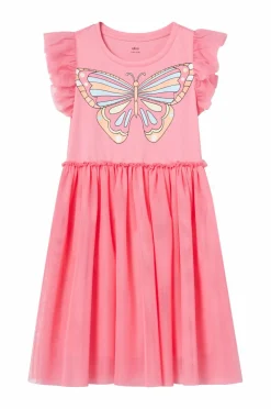 Ellos Collection Kjole Caitlyn Lyserød Online