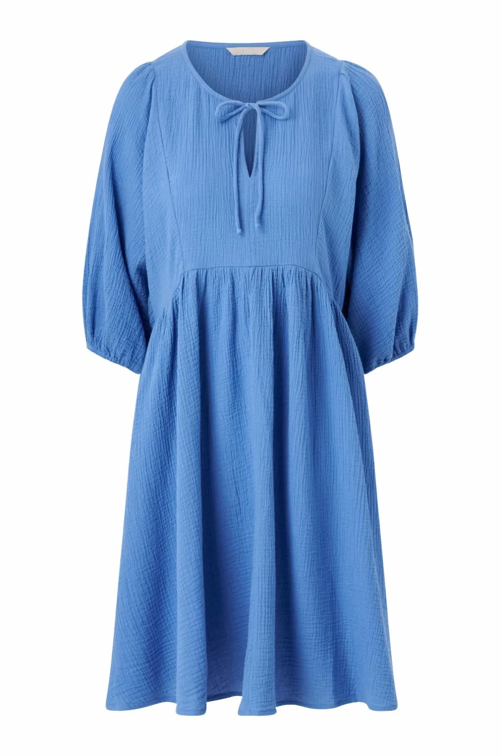Ellos Collection Kjole Blå Outlet