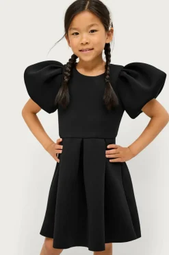 Ellos Festtøj>Collection Kjole Vanja Mini Sort