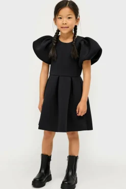 Ellos Festtøj>Collection Kjole Vanja Mini Sort