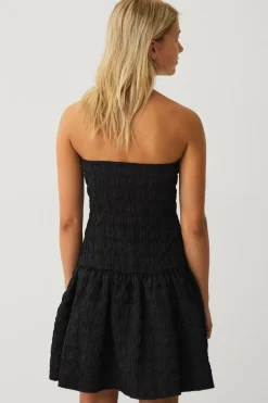 Ellos Collection Kjole sort Clearance