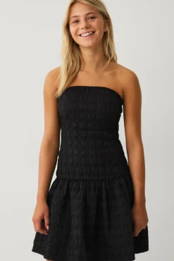 Ellos Collection Kjole sort Clearance