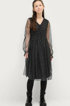 Ellos Festtøj|Kjoler>Collection Kjole Coco B Girl Sort