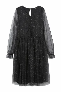 Ellos Festtøj|Kjoler>Collection Kjole Coco B Girl Sort