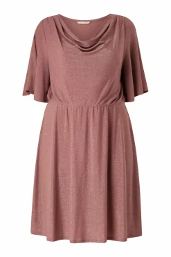 Ellos Collection Kjole Lyserød Clearance