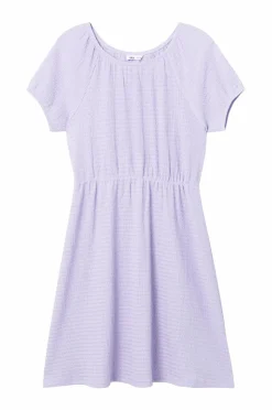 Ellos Kjoler>Collection Kjole Paulina Lyslilla