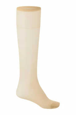 Ellos Strømper>Collection Knæstrømper 20 DEN 5-pak Beige