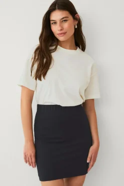 Ellos Collection Kort jerseynederdel Online