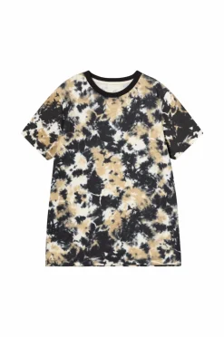 Ellos Collection Kortærmet t-shirt batikmønstret Sale