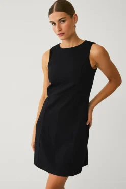 Ellos Collection Kostumekjole sort Clearance