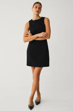 Ellos Collection Kostumekjole sort Clearance