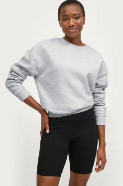 Ellos Collection Kraftige cykelbukser Sort Discount