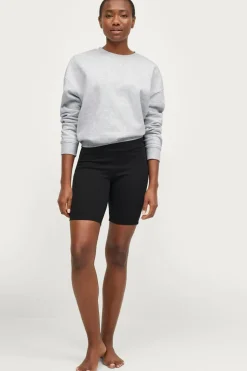 Ellos Collection Kraftige cykelbukser Sort Discount