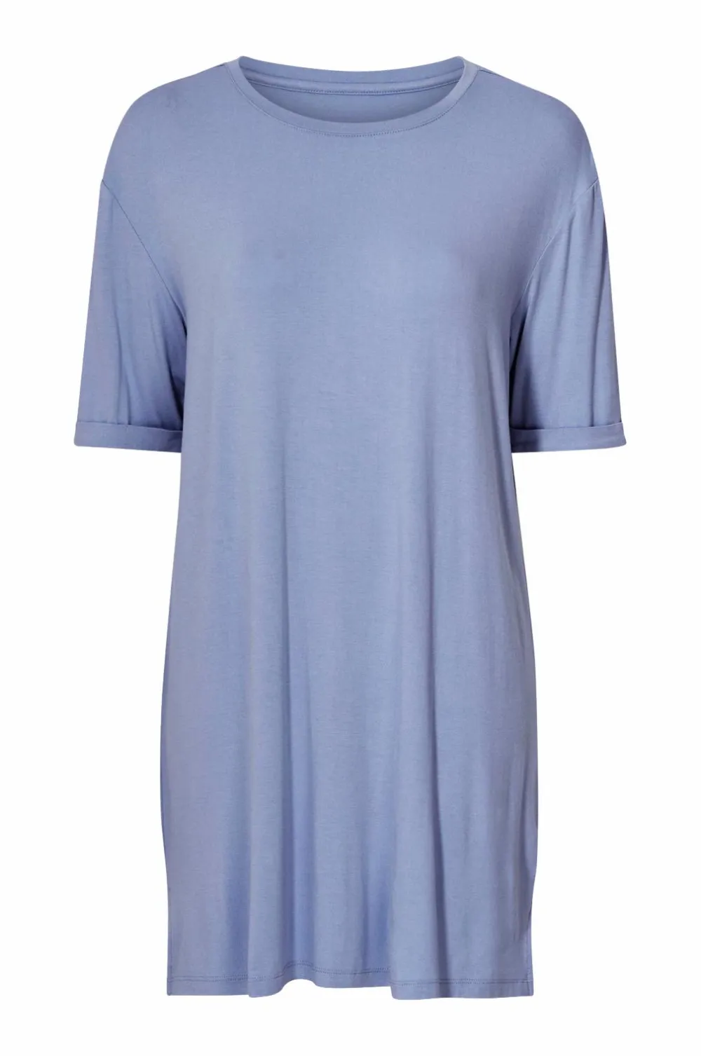 Ellos Collection Lang pyjamas t-shirt Blå