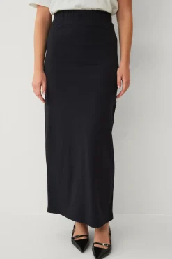 Ellos Collection Lang jerseynederdel Discount