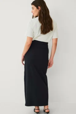 Ellos Collection Lang jerseynederdel Discount