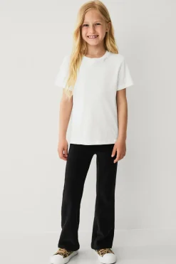 Ellos Bukser & Leggings>Collection Leggings i velour sort