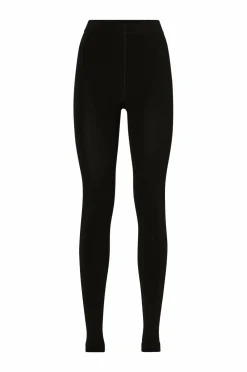 Ellos Collection Leggings Thermo Sort Discount