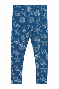 Ellos Collection Leggings Signe Blå skaller Best