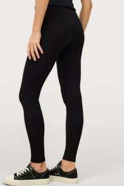 Ellos Collection Leggings Linn Sort Hot