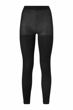 Ellos Collection Leggings i bambus - let støtte sort Outlet