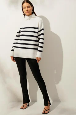 Ellos Tights & Leggings>Collection Leggings Jessie Split Sort