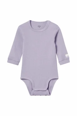 Ellos Collection Leggings + body Elon Lys lilla New