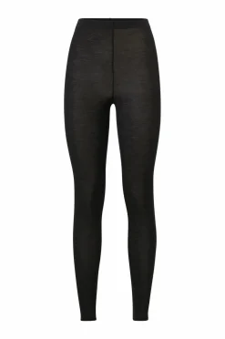 Ellos Skiundertøj|Skiundertøj>Collection Leggings Iris i merinould Dybsort