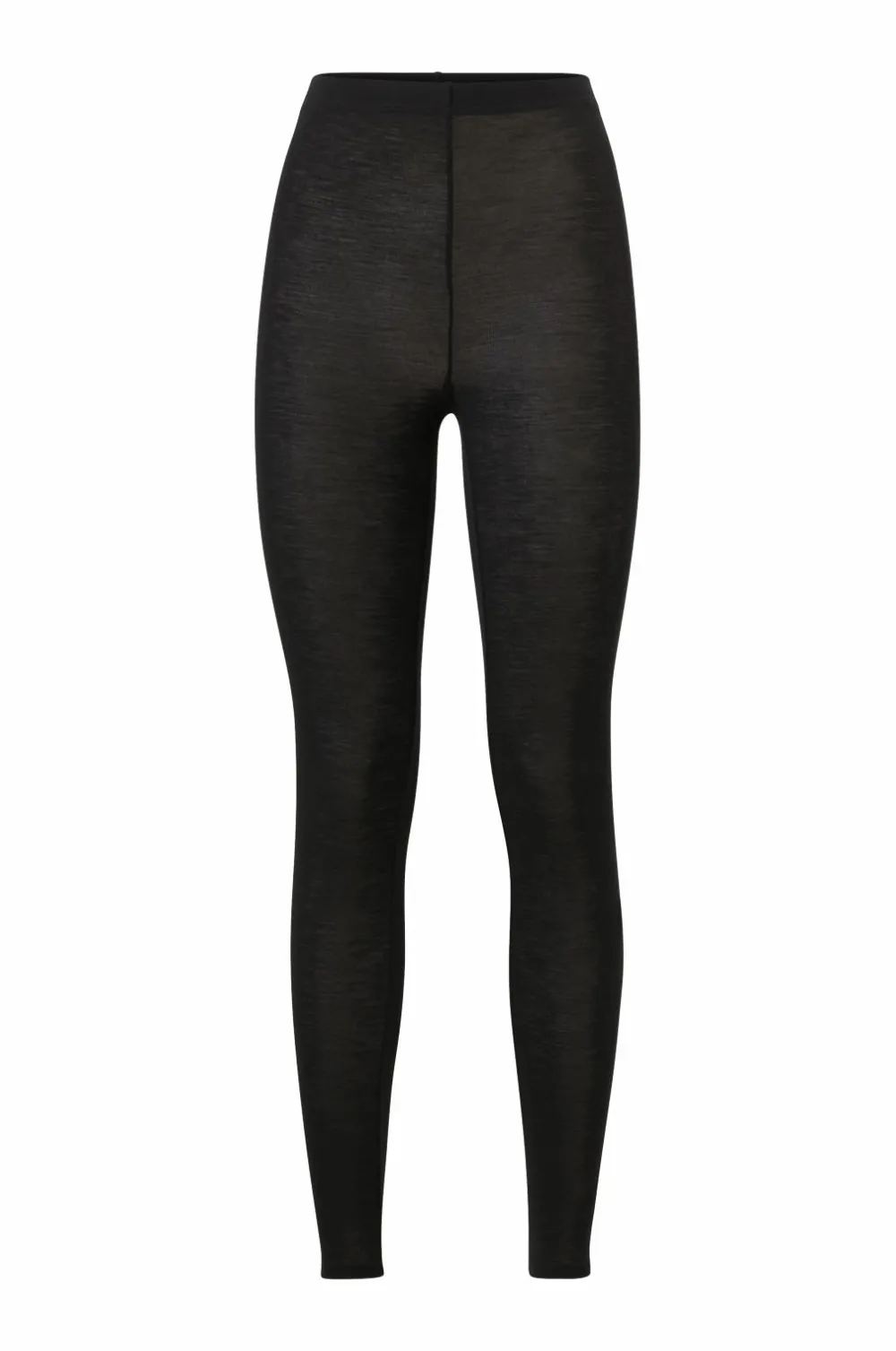 Ellos Skiundertøj|Skiundertøj>Collection Leggings Iris i merinould Dybsort