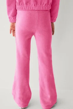 Ellos Collection Leggings i velour rosa Best