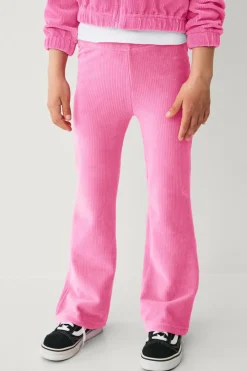 Ellos Collection Leggings i velour rosa Best