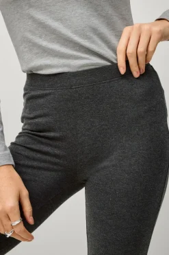 Ellos Collection Leggings med svaj Mørkegrå New