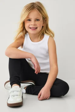 Ellos Collection Leggings 2-pak Sort Sale