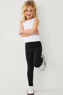 Ellos Collection Leggings 2-pak Sort Sale