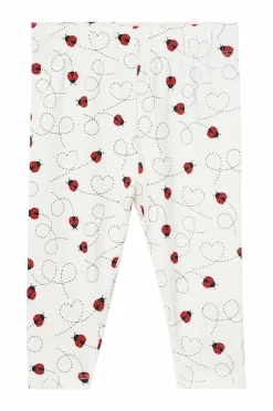 Ellos Collection Leggings Clara 2-pack Leggings 2-pak Hvid mønstret