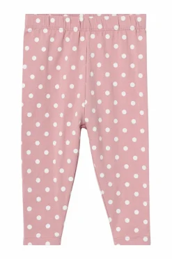 Ellos Collection Leggings + body Saga Beige + rosa New