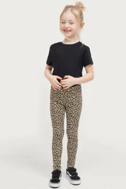 Ellos Collection Leggings Jasmine Leo mønstret Hot