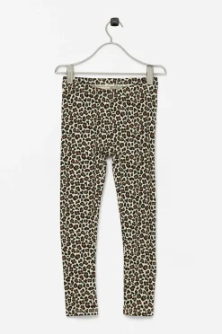 Ellos Collection Leggings Jasmine Leo mønstret Hot