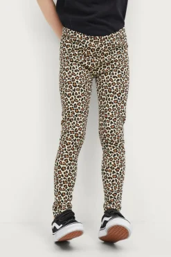 Ellos Collection Leggings Jasmine Leo mønstret Hot