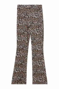 Ellos Bukser & Leggings>Collection Leggings Felicia B Girl Leopard printet