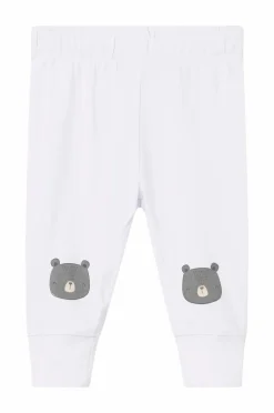 Ellos Collection Leggings Leon 2-pak Mønstret + med knæprint New